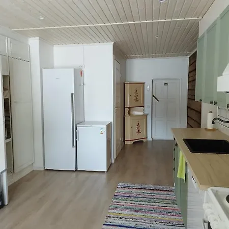 شقة Granny's House Kuusela *