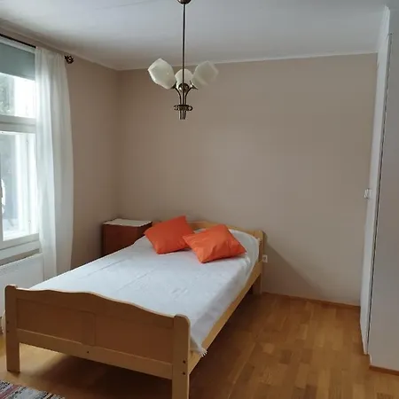 Granny's House Kuusela شقة *