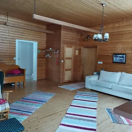 Granny's House Kuusela شقة *