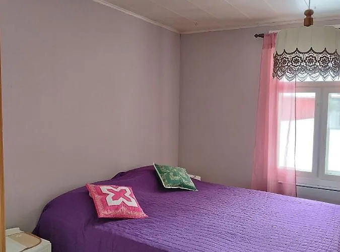 Granny's House Kuusela Апартаменты