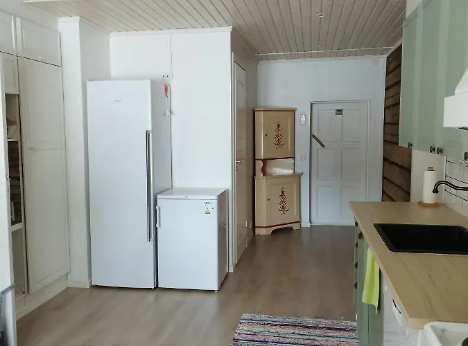 Апартаменты Granny's House Kuusela *