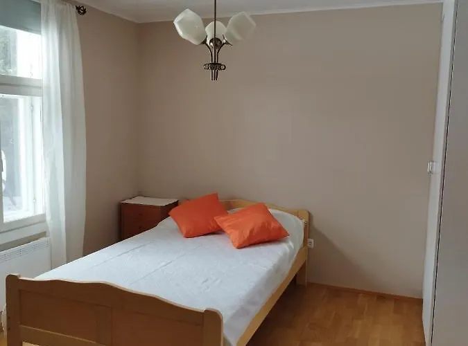 Granny's House Kuusela Апартаменты *