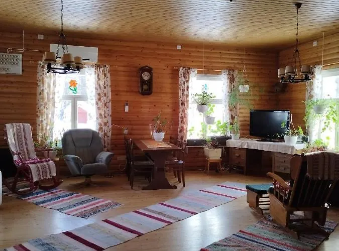 Granny's House Kuusela Апартаменты