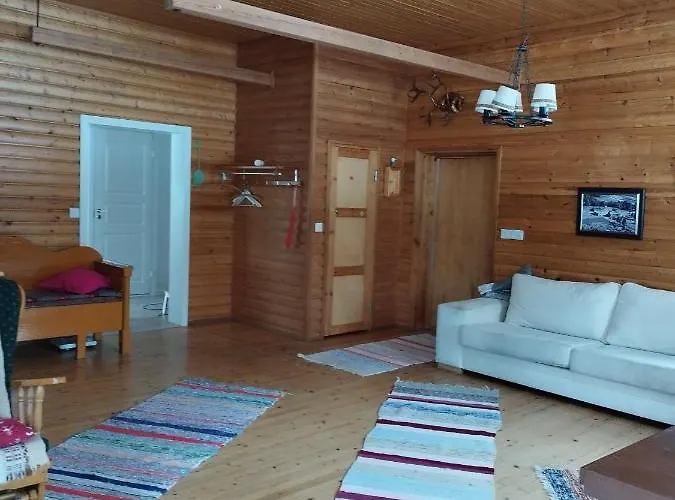 Granny's House Kuusela Апартаменты *